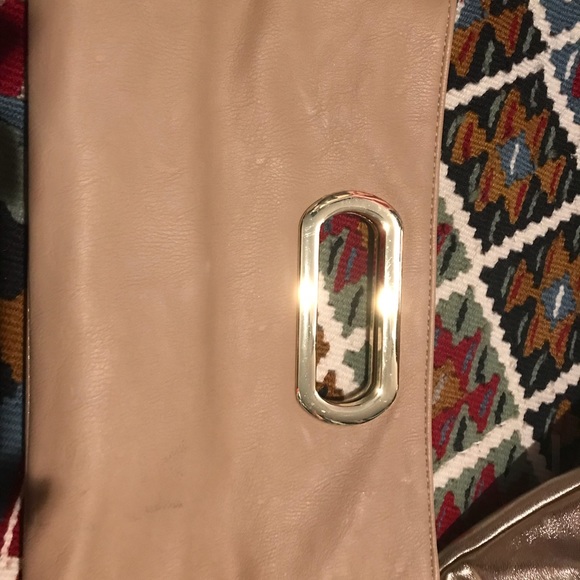 Purse brown color - Picture 4 of 4